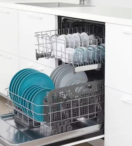 Dishwasher Not Spraying Water