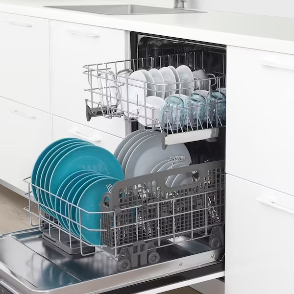 Dishwasher Not Spraying Water