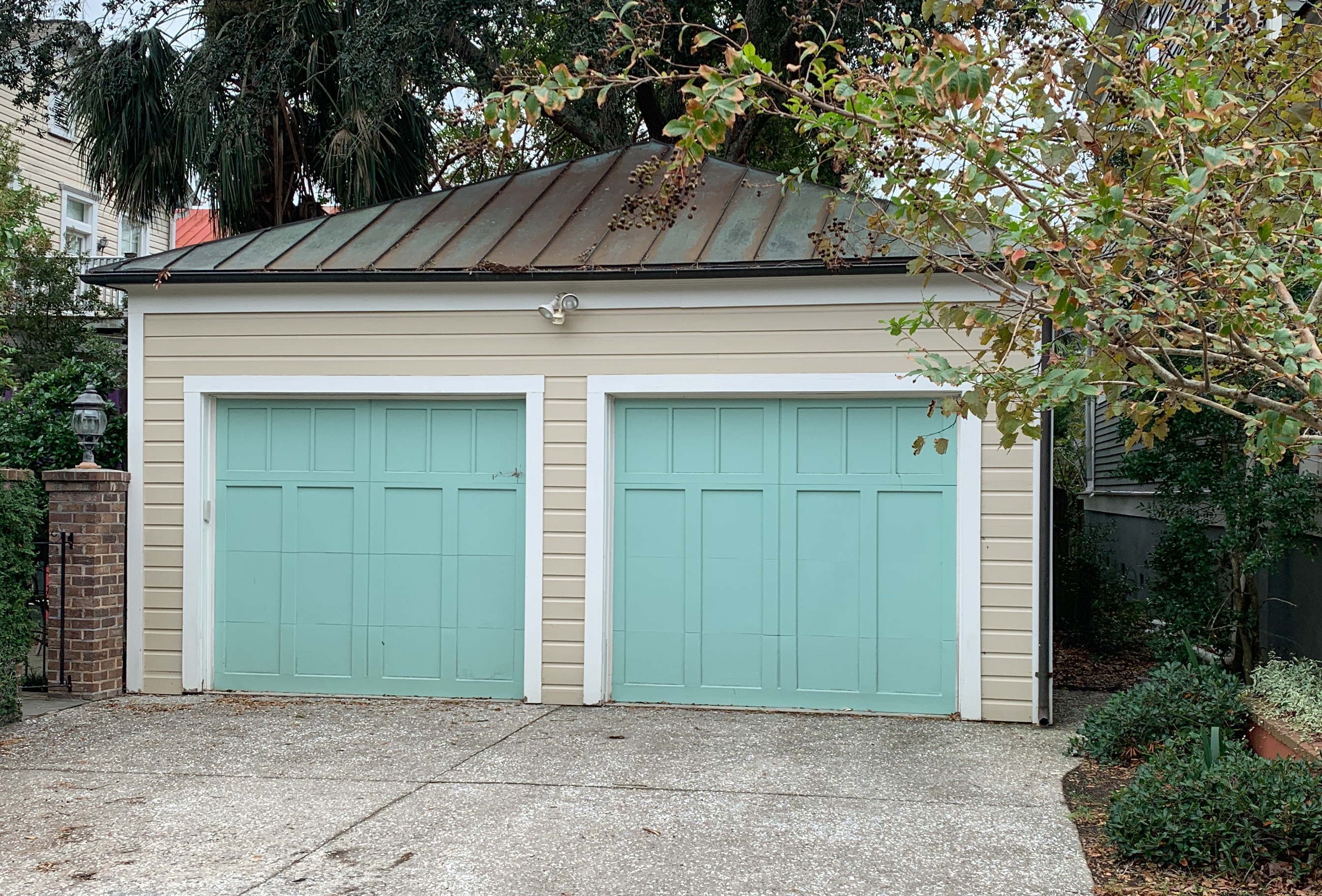 Replace Garage Door With Windows