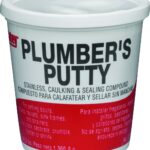 Can You Use Plumbers Putty on PVC?
