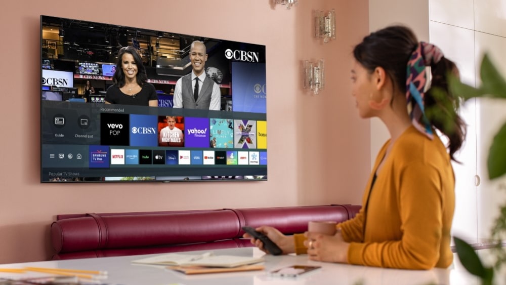 Samsung TV Loses Sound Intermittently