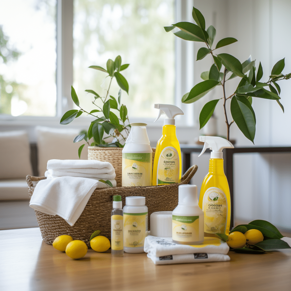 Comparing Branch Basics and Grove EcoFriendly Home Cleaning