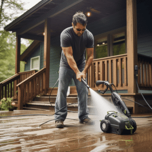 pressure washers 