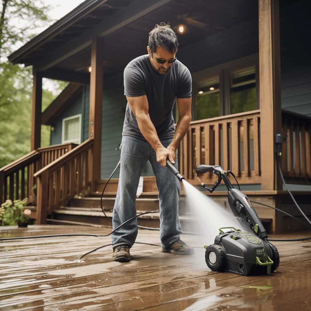 Top Budget Pressure Washers Affordable Cleaning Power