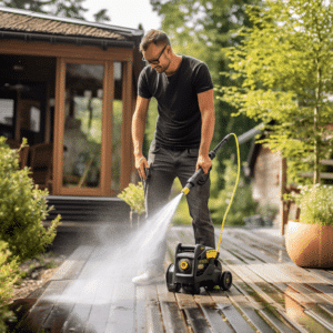 pressure washers 