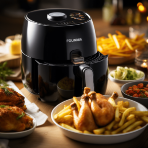 Gourmia Air Fryer Issues