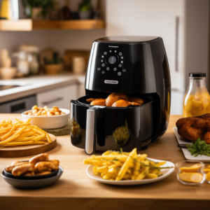 Gourmia Air Fryer Issues