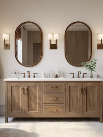 Exploring the Diverse World of Bathroom Vanities: Styles, Materials, and Customization Options