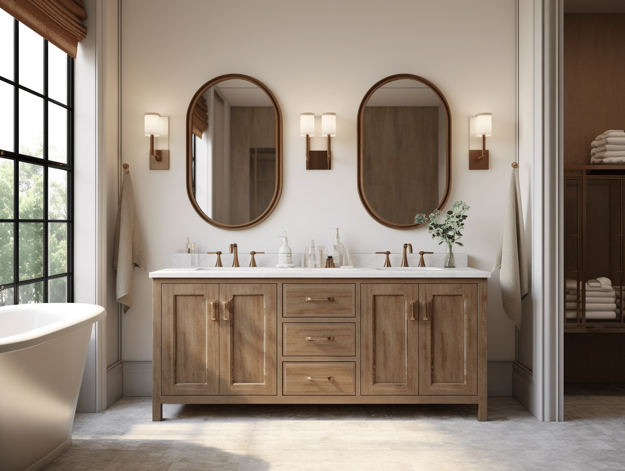 Exploring the Diverse World of Bathroom Vanities