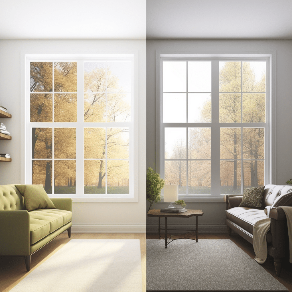 The Power of Energy-Efficient Windows