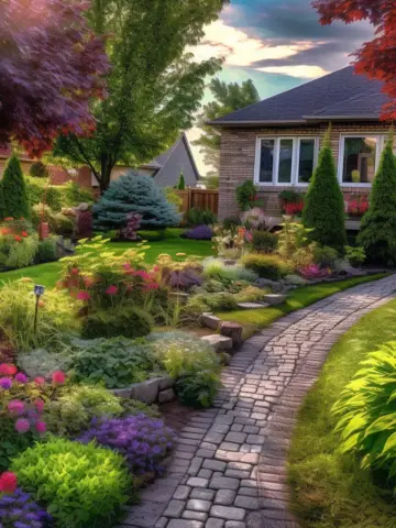 Maintaining the Beauty: Importance of Landscaping