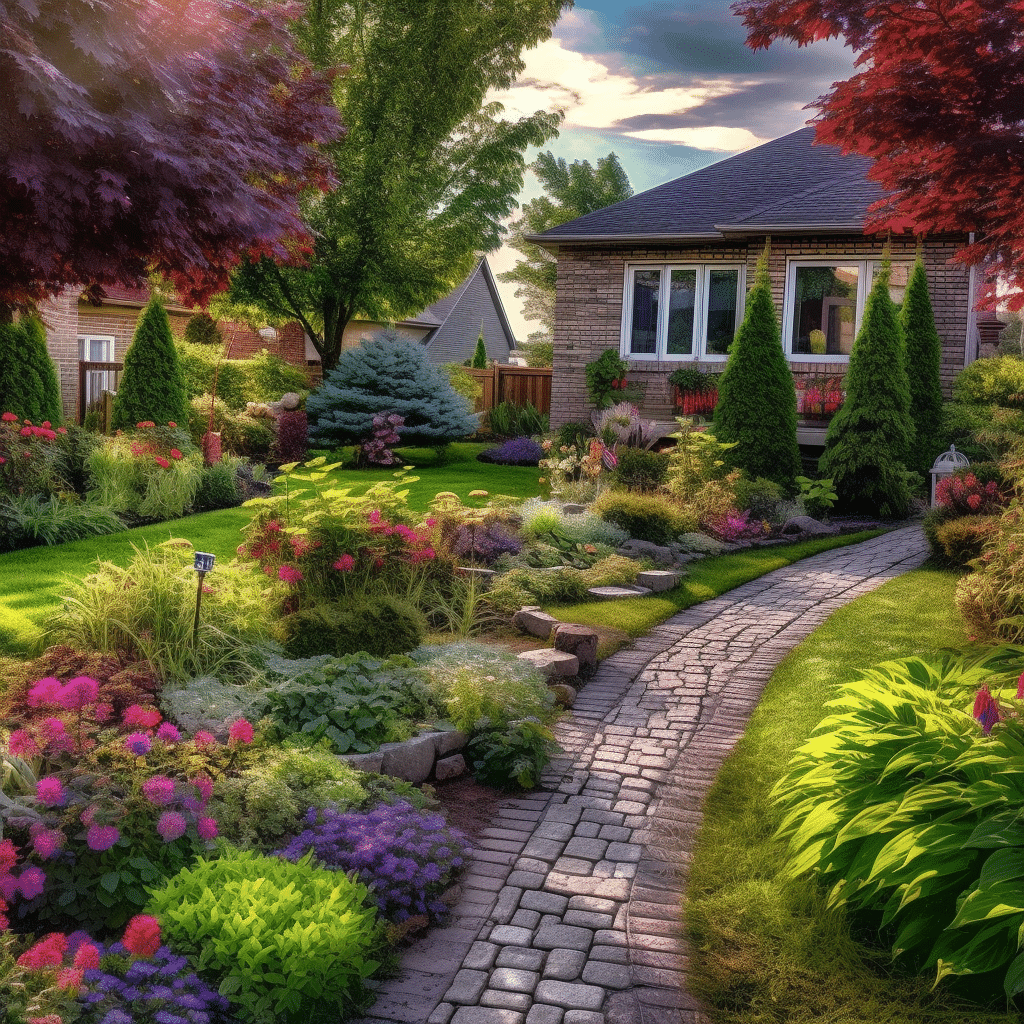 Maintaining the Beauty: Importance of Landscaping