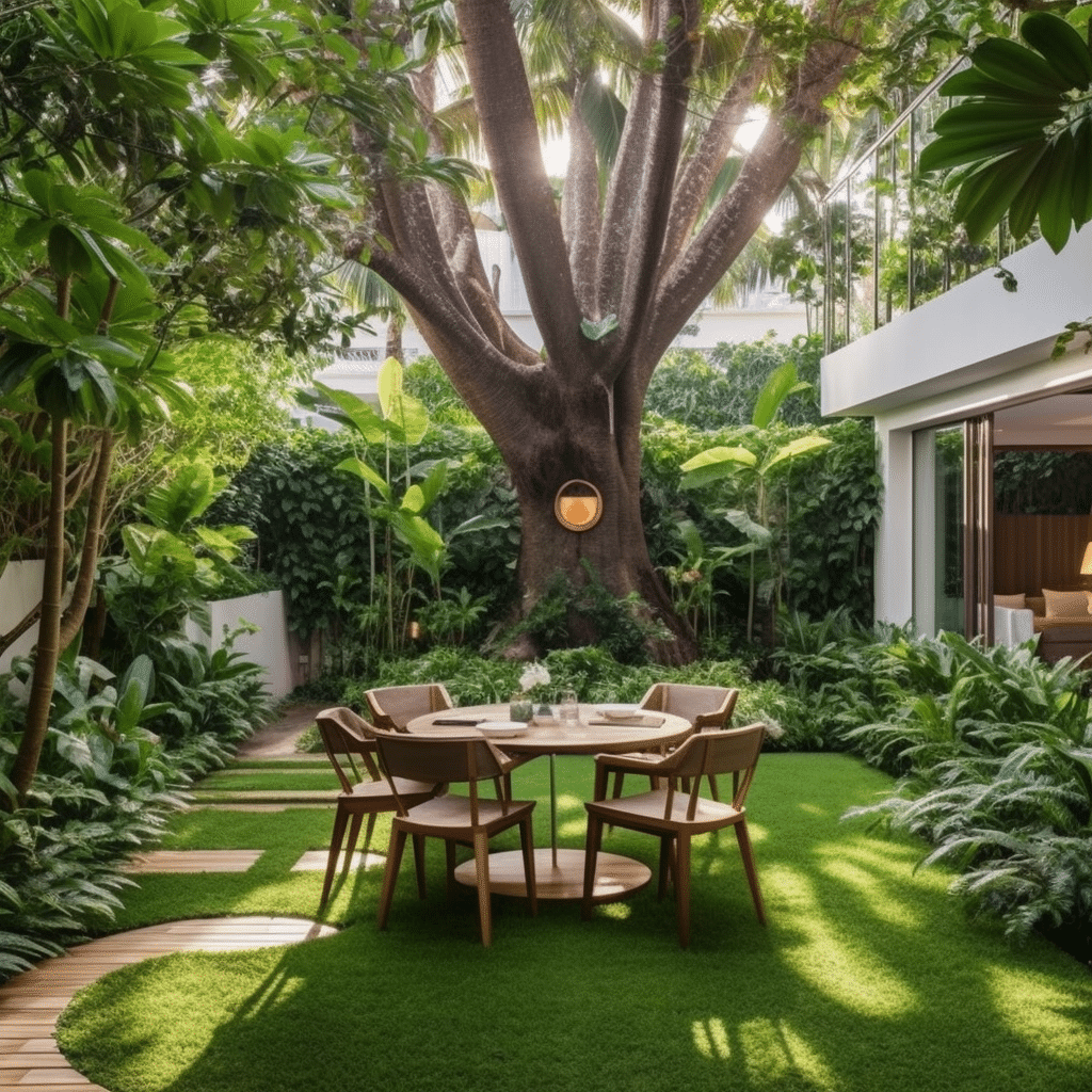 Unleashing Creativity: Exploring Landscaping Ideas for Stunning Outdoor Spaces