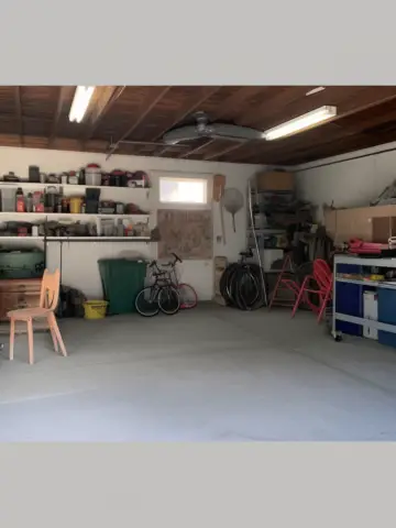The Value of Organizing Your Garage