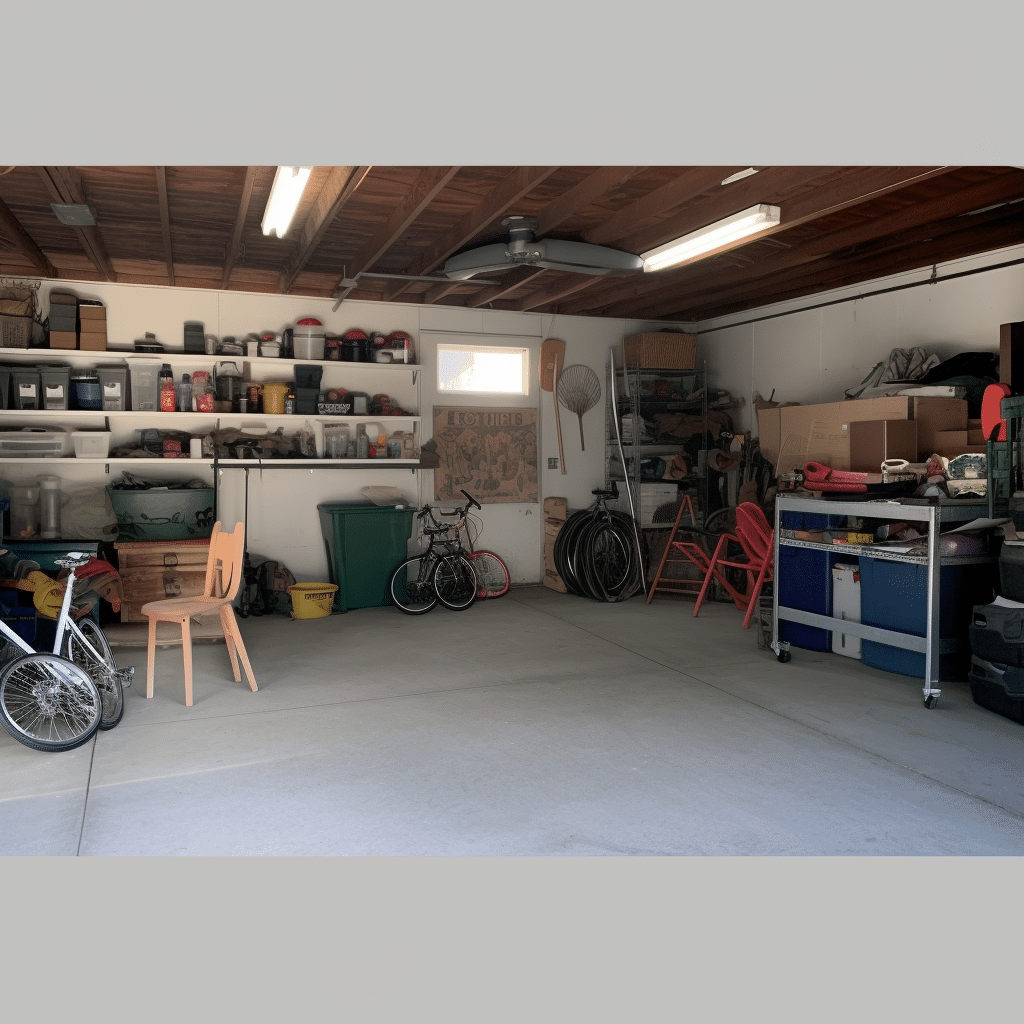 The Value of Organizing Your Garage