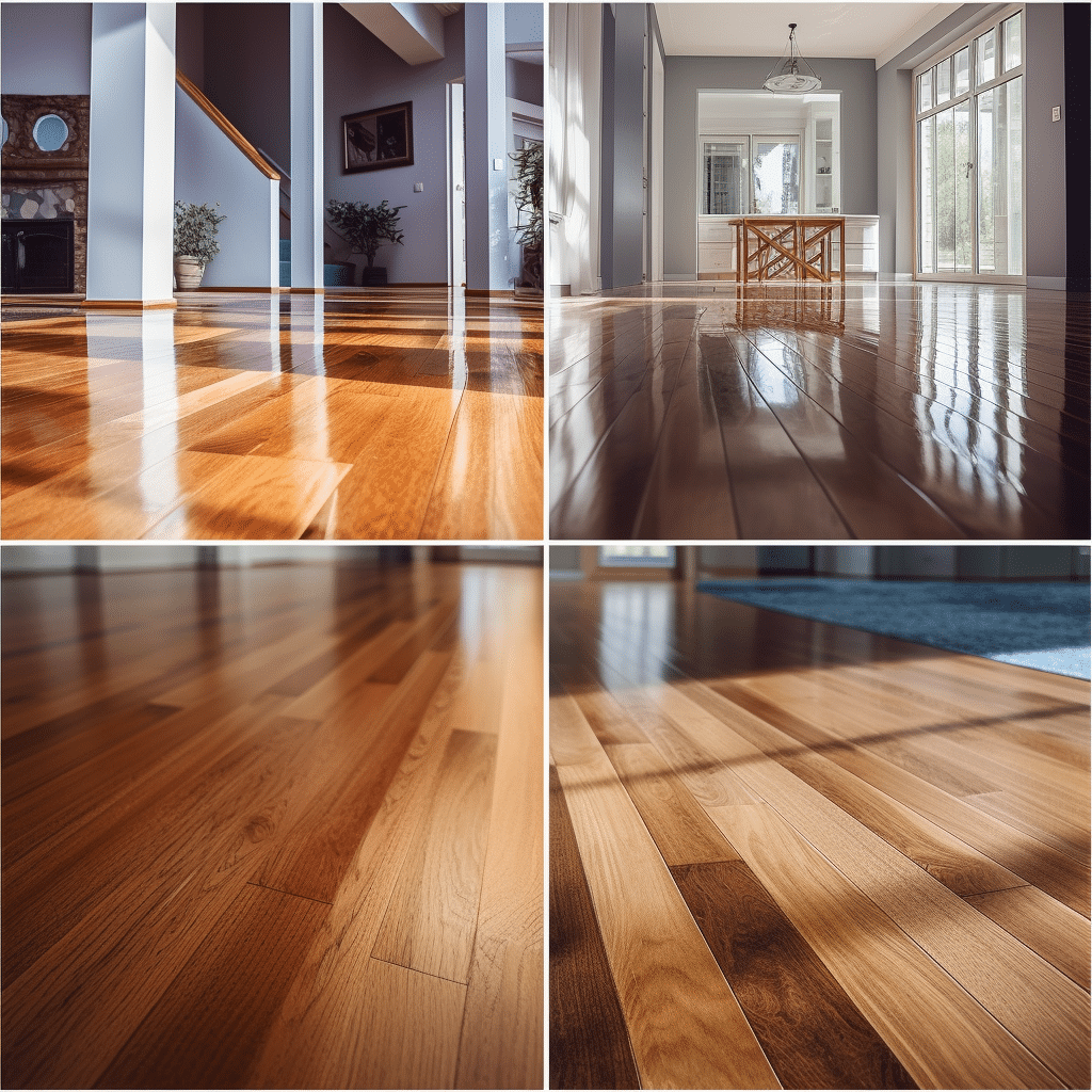Exploring Flooring Options: From Natural Beauty to Synthetic Solutions