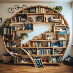 Build a bookshelf