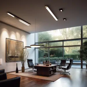 Energy-efficient lighting