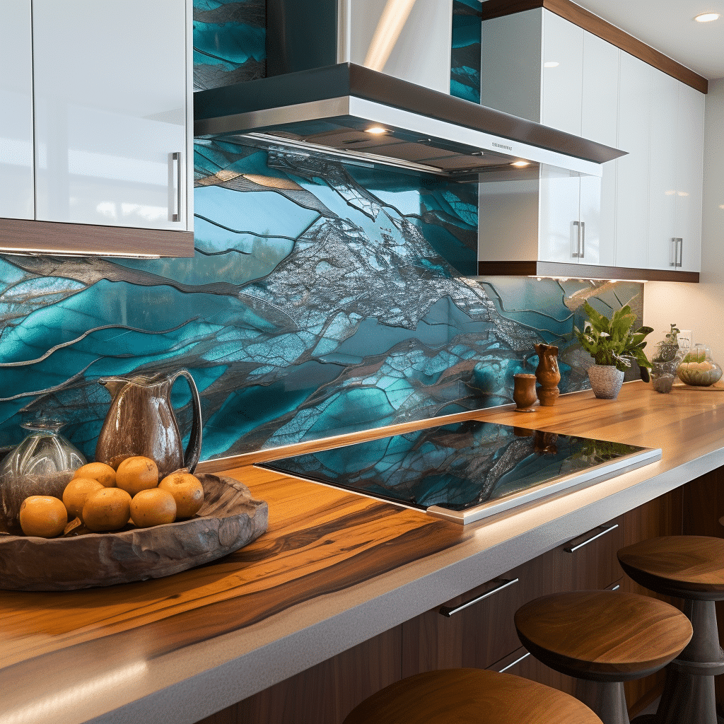 Backsplash designs