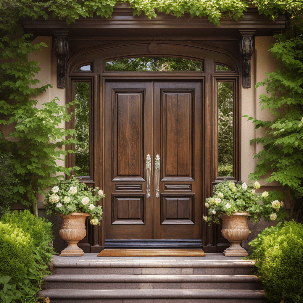 Front Door Replacement