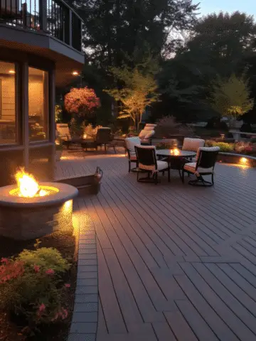 Unleashing Outdoor Bliss: Exploring Patio and Deck Designs