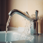 leaky faucet