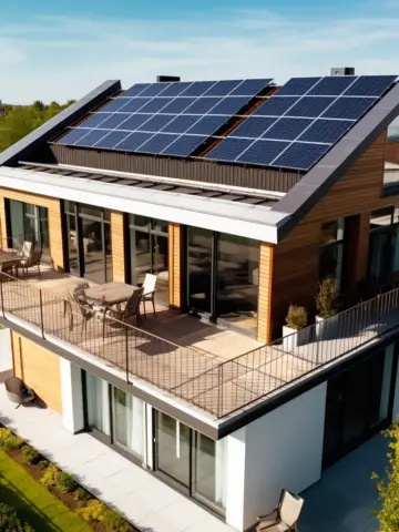 The Rise of Energy-Efficient Homes for a Greener Future