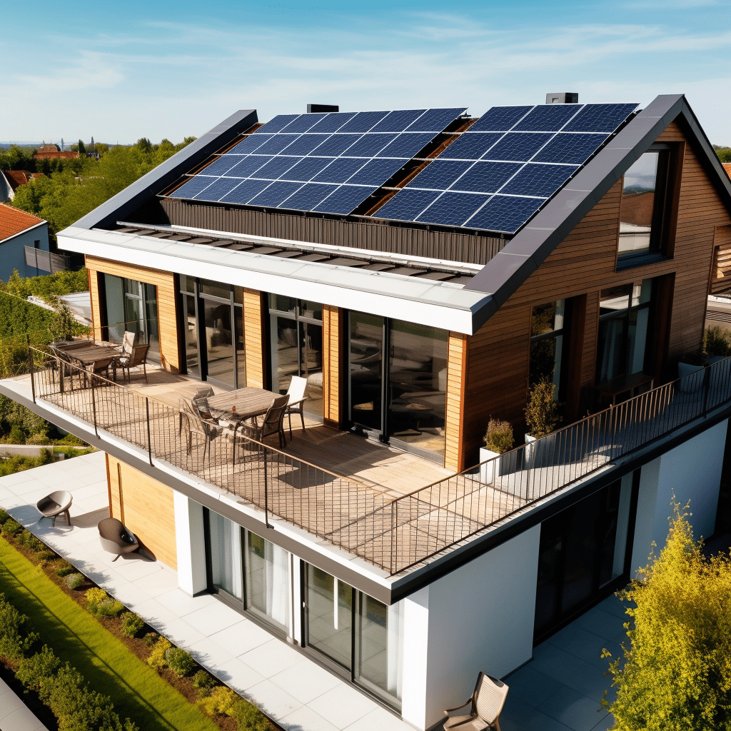 The Rise of Energy-Efficient Homes for a Greener Future