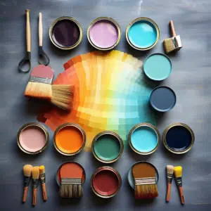 Paint color trends