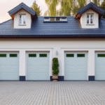Upgrade Your Garage Door for Style and Functionality