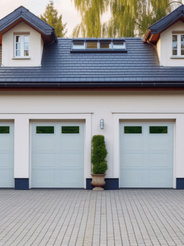 Upgrade Your Garage Door for Style and Functionality