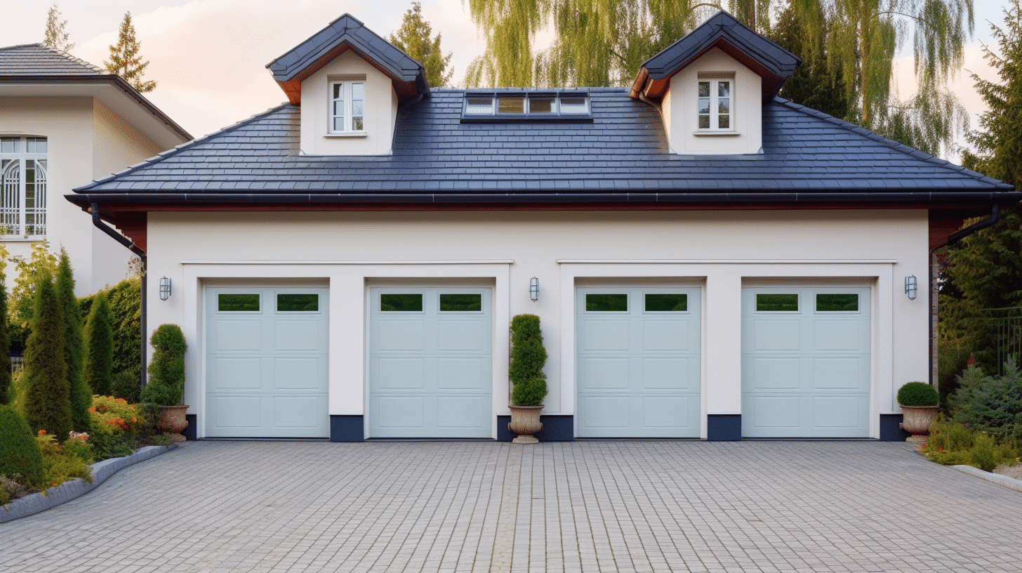 Upgrade Your Garage Door for Style and Functionality