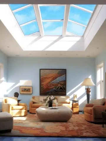 Embracing Natural Illumination: The Beauty and Benefits of Skylight Installations