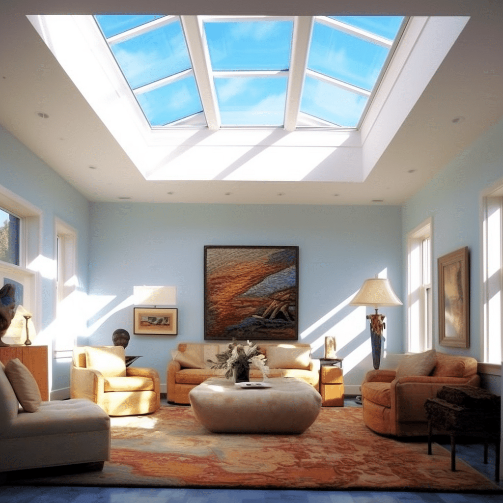 Embracing Natural Illumination: The Beauty and Benefits of Skylight Installations
