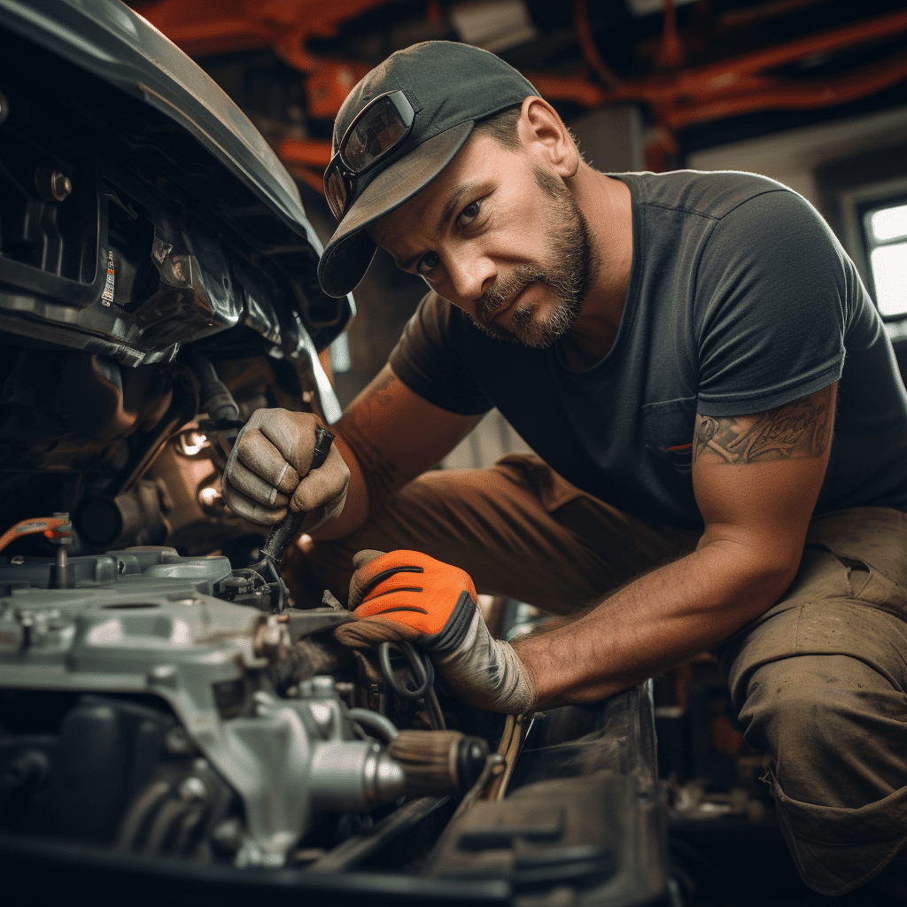 Regular home maintenance