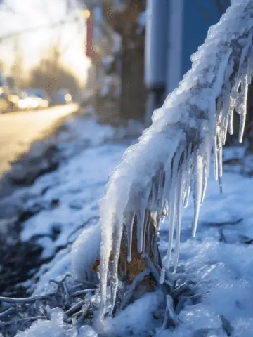 Prevent Frozen Pipes