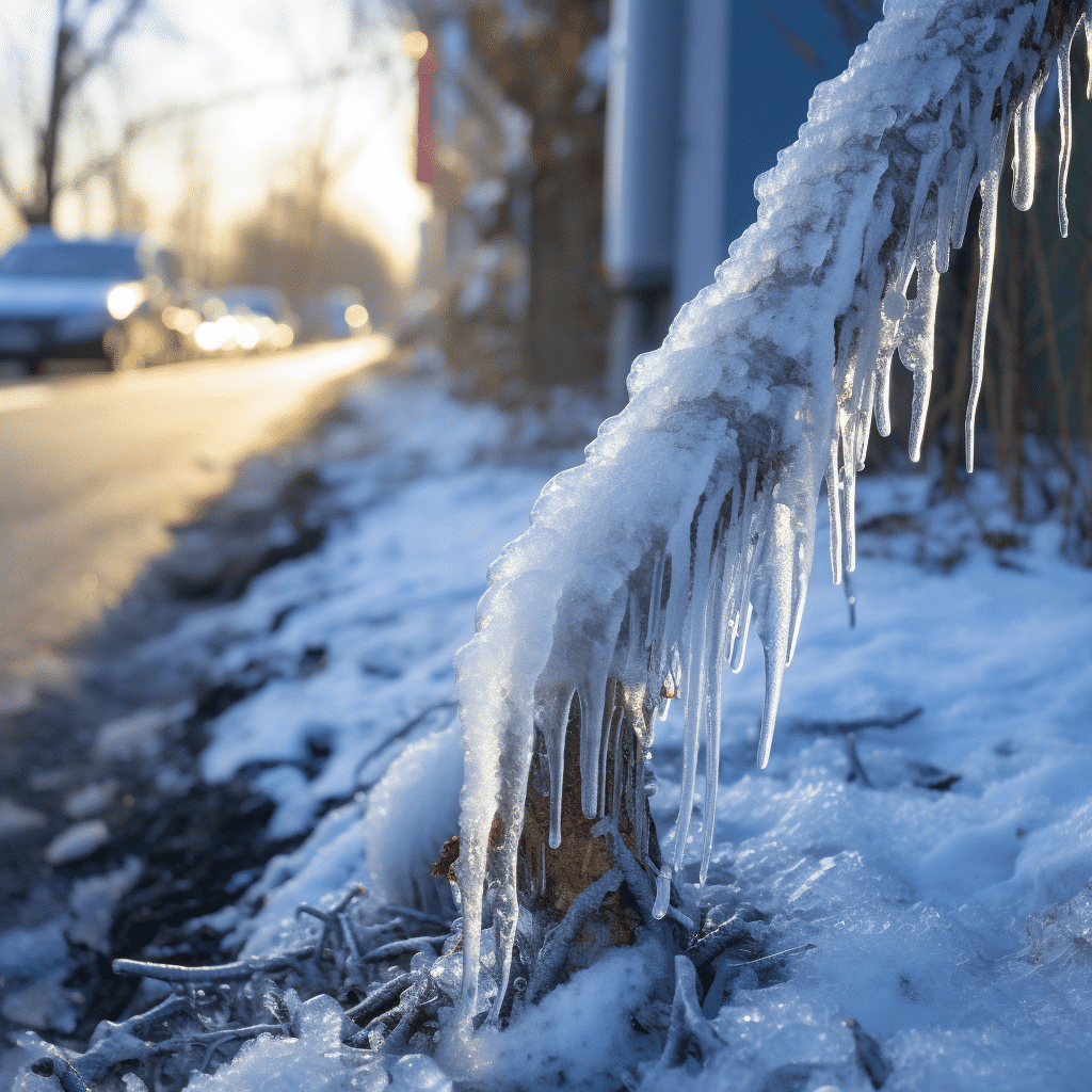 Prevent Frozen Pipes