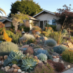 drought-tolerant landscaping