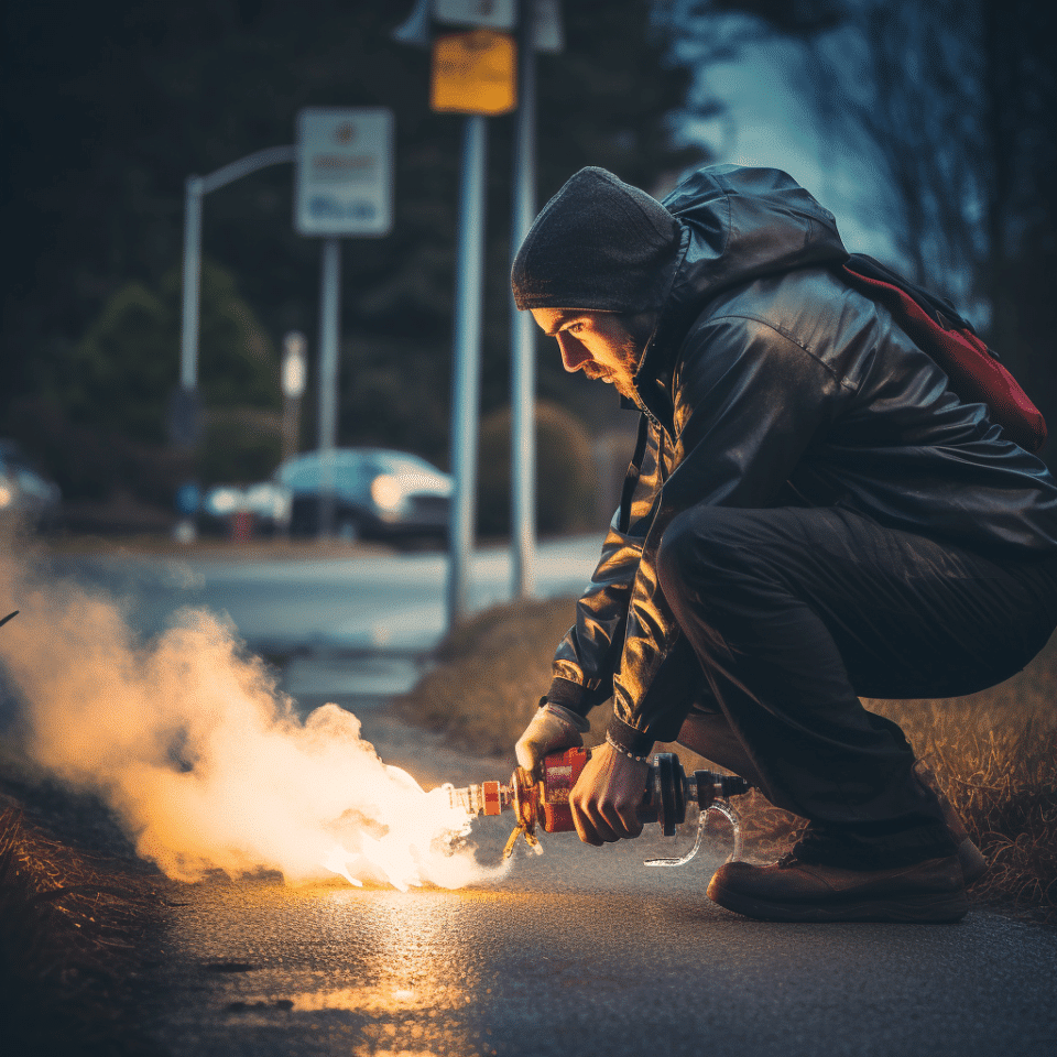 Staying Safe from Gas Leaks Recognizing Signs and Taking Action