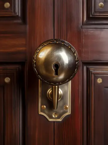 Simple Repair to Fix Loose Doorknob