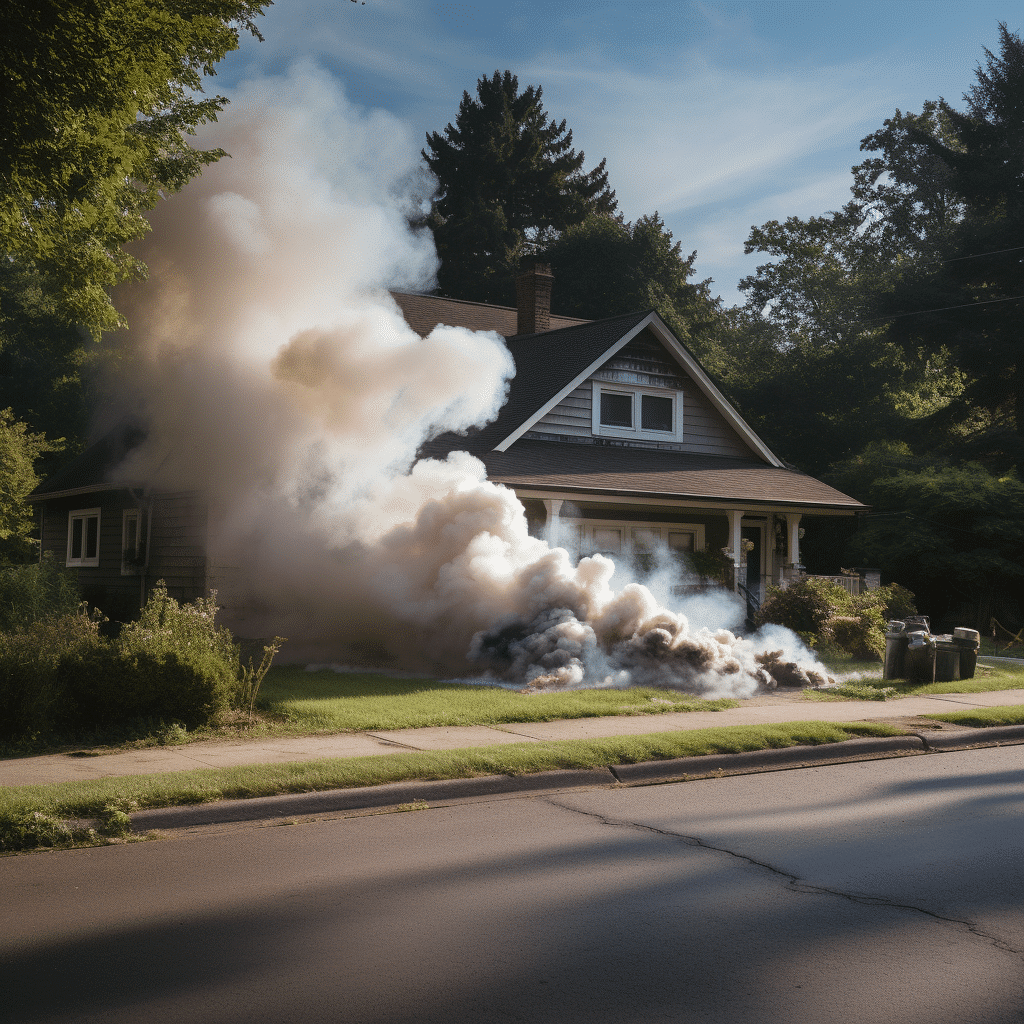 Gas Leaks