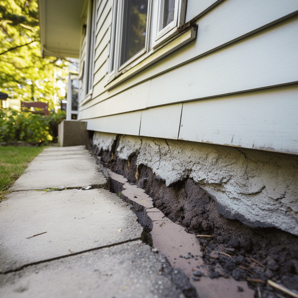 Sealing Foundation Cracks Protecting Your Home's Stability