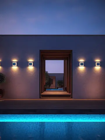 The Importance of Outdoor Lighting: Aesthetics, Safety, and Functionality
