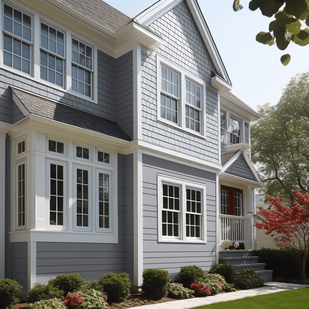 Exterior siding options