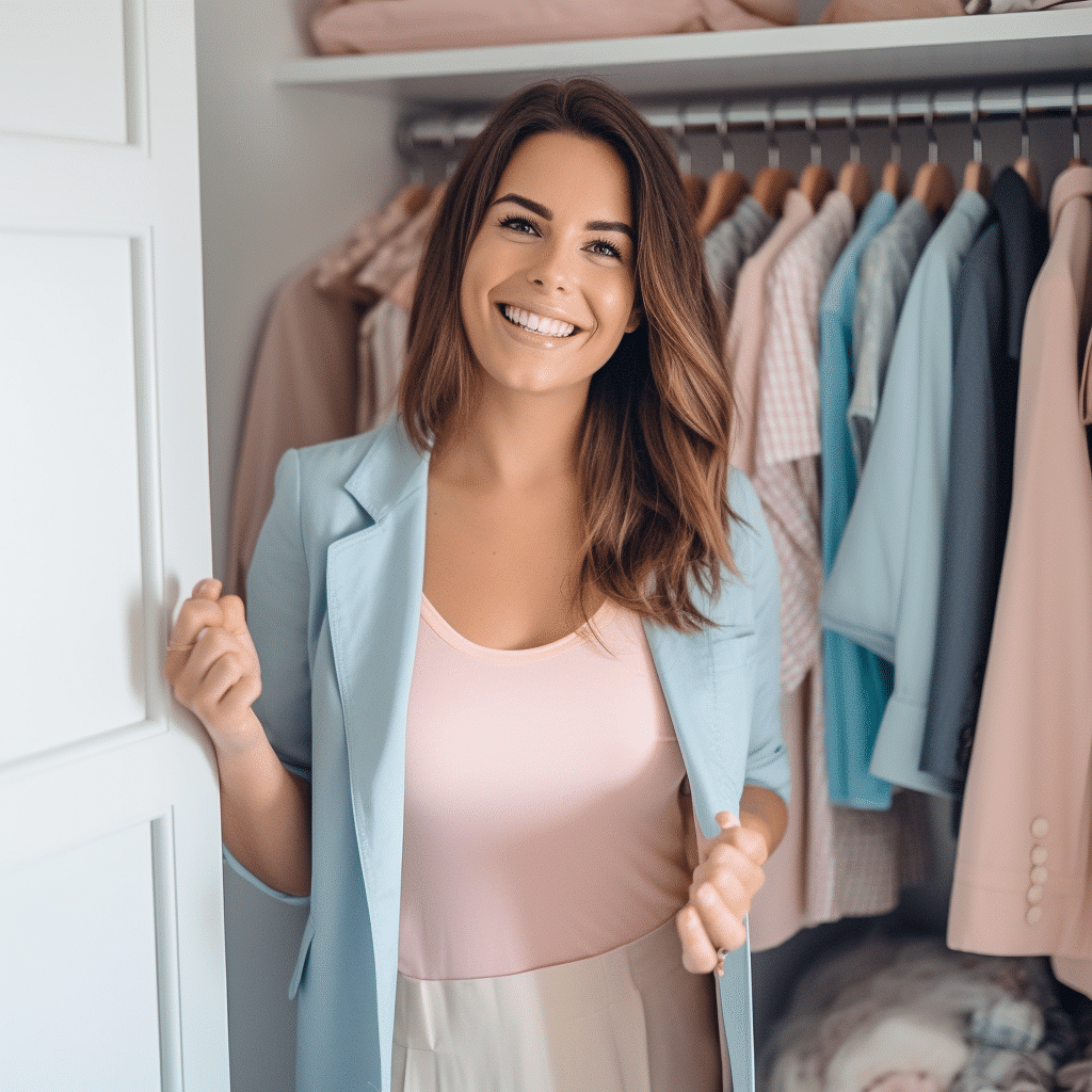 The Benefits of Closet Organization: Enhancing Daily Life and Wellbeing