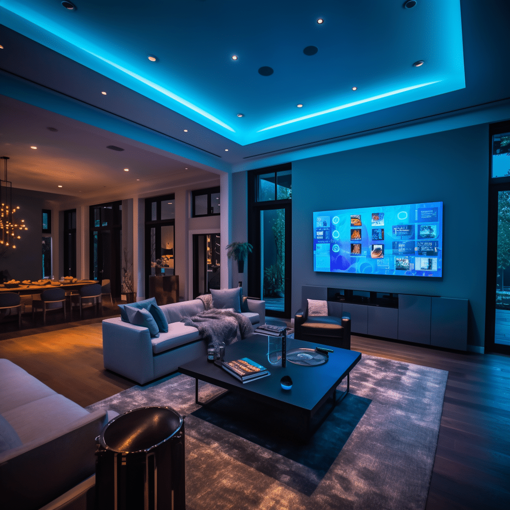 The Future of Living: Introduction to Home Automation