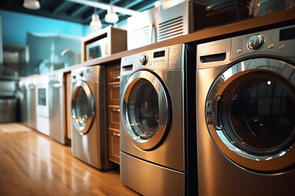 Unleashing Efficiency: The Power of Energy-Efficient Appliances