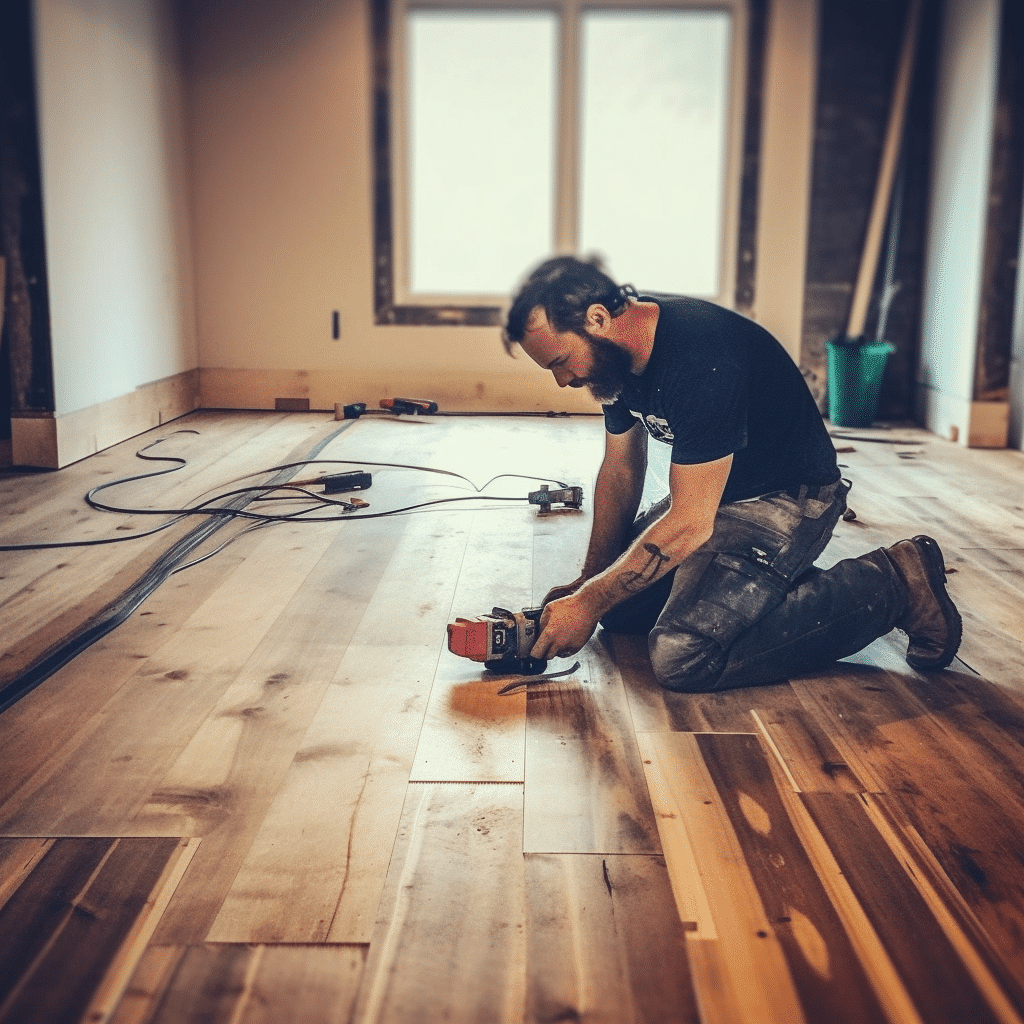 Preparing for a Flawless Flooring Installation: Tools, Subfloor Preparation, and Material Selection