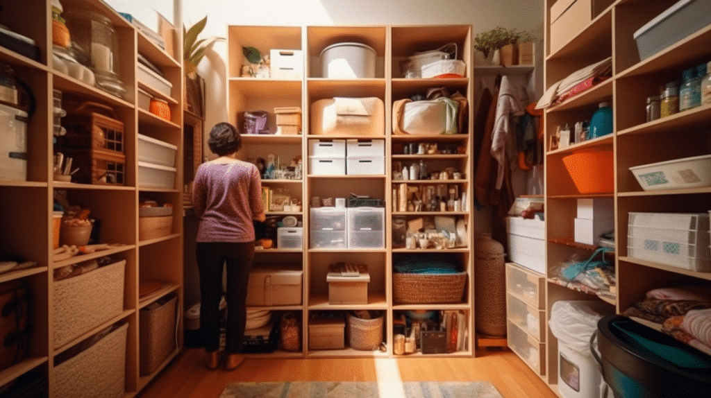 home organization