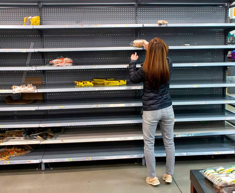 The Stockpile Savior: Building Resilience in the Face of Uncertainty